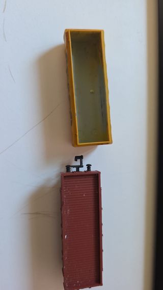 Vagón de mercancías Ibertren