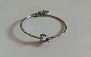 Bracciale Kidult con elefante e ciondolo Life