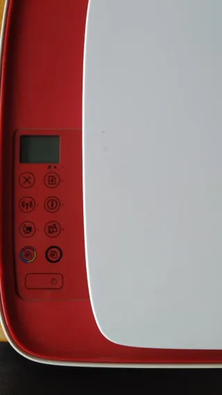 Impresora HP DeskJet 3635