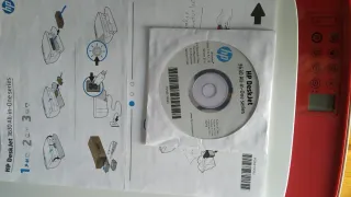 Impresora HP DeskJet 3635