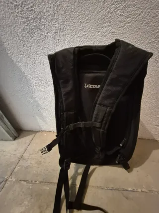 Mochila de moto Course