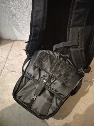 Mochila de moto Course