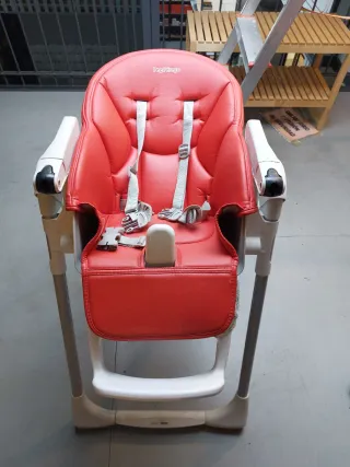 Trona bebé Peg Perego
