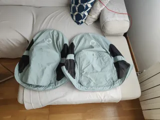 Carrito Gemelar Bugaboo Donkey 5