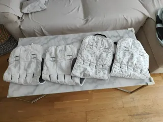 Carrito Gemelar Bugaboo Donkey 5