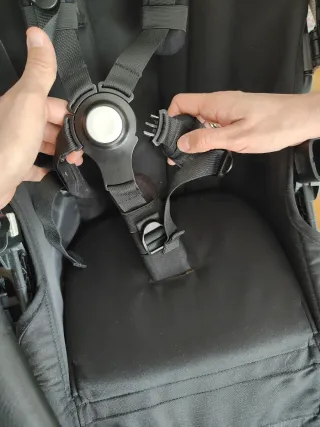 Carrito Gemelar Bugaboo Donkey 5