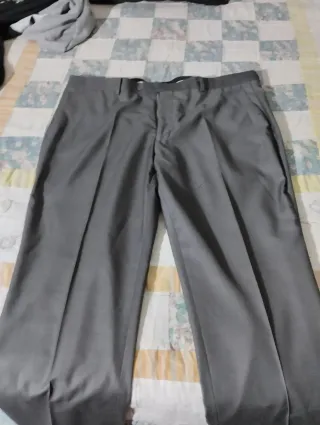 Traje T/48/56 Americana y Pantalón Gris