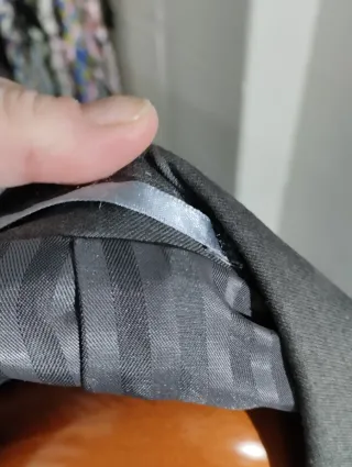 Traje T/48/56 Americana y Pantalón Gris