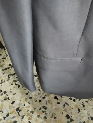 Traje T/48/56 Americana y Pantalón Gris