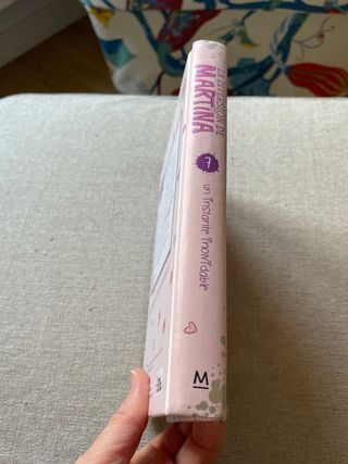 Un instante inolvidable (La diversión de Martin...