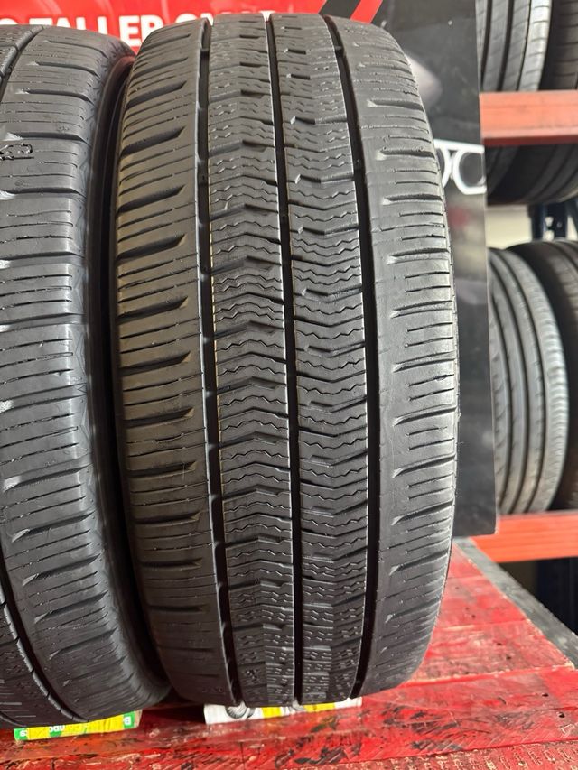 Neumáticos 215/60 R17C 109/107T