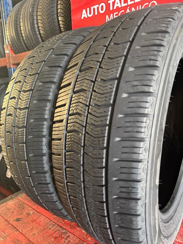 Neumáticos 215/60 R17C 109/107T