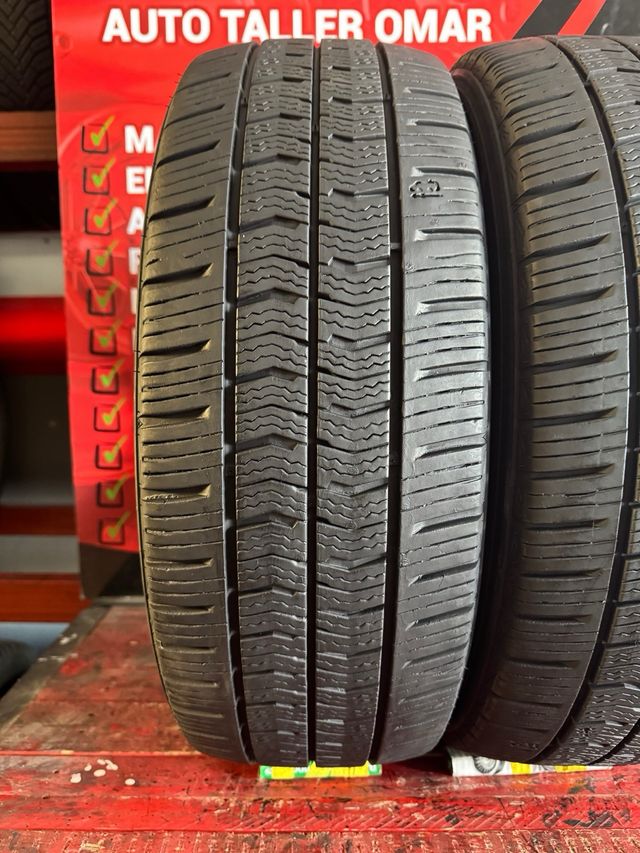 Neumáticos 215/60 R17C 109/107T