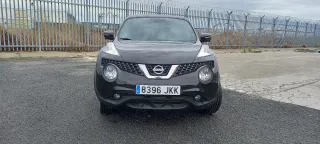 Nissan Juke 2015