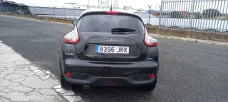 Nissan Juke 2015
