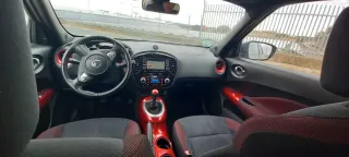 Nissan Juke 2015