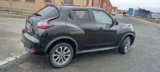Nissan Juke 2015