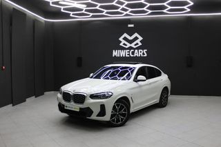 BMW X4 30d Paquet M 2023