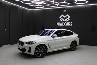 BMW X4 30d Paquet M 2023