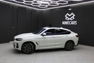 BMW X4 30d Paquet M 2023