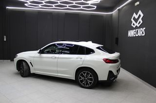 BMW X4 30d Paquet M 2023