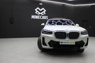 BMW X4 30d Paquet M 2023