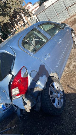 Despiece Opel Corsa D
