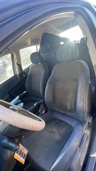 Despiece Opel Corsa D