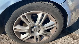 Despiece Opel Corsa D