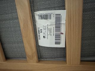 Cama Montessori + Colchón FLEX sin usar