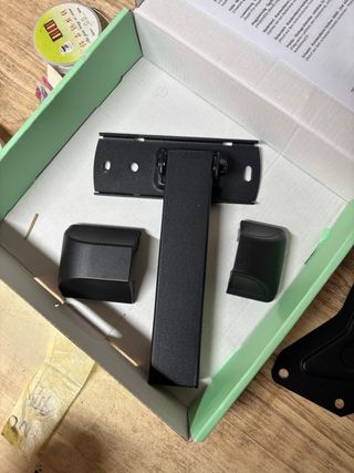 Soporte TV pared ISY 19-48 48-122cm