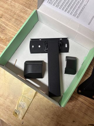 Soporte TV pared ISY 19-48 48-122cm