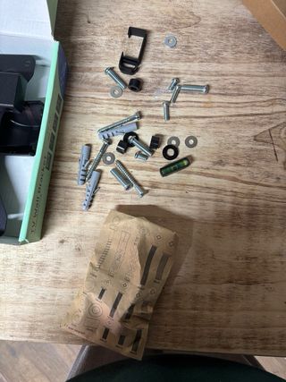 Soporte TV pared ISY 19-48 48-122cm