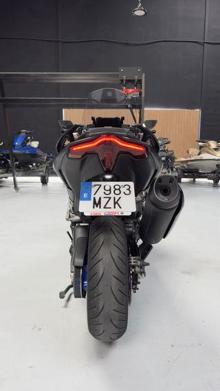 Yamaha TMAX 560 2025