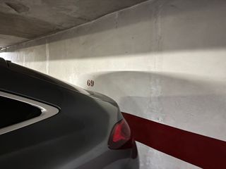 Garaje en venta en Centro en Palencia