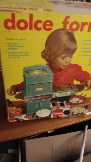 Dolce Forno Giocattolo