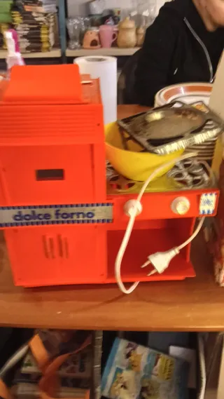 Dolce Forno Giocattolo