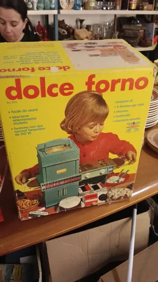 Dolce Forno Giocattolo