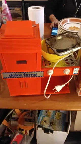 Dolce Forno Giocattolo