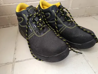 Botas de trabajo Forli puntera de hierro