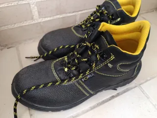 Botas de trabajo Forli puntera de hierro