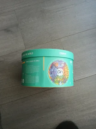 Puzzle Mideer Animales del Mundo