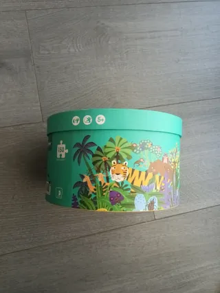 Puzzle Mideer Animales del Mundo