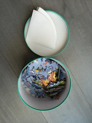 Puzzle Mideer Animales del Mundo