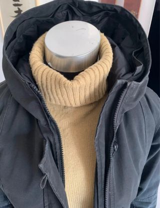 Giacca donna Canada Goose nera