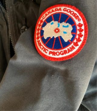 Giacca donna Canada Goose nera