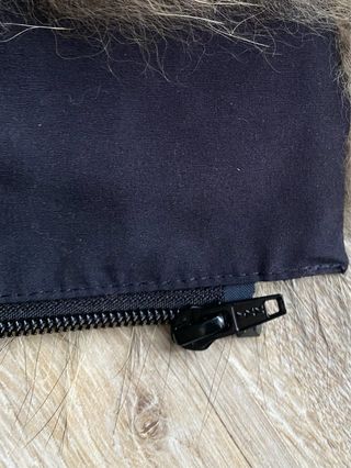 Giacca donna Canada Goose nera