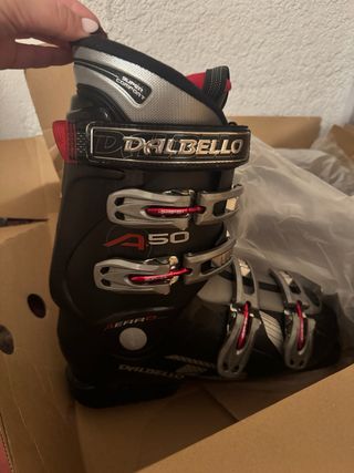 Botas de esquí Dalbello Aero A50 Flex 60