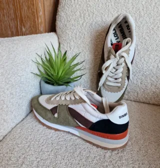 Bimba y Lola Sneakers Talla 38