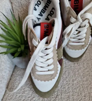 Bimba y Lola Sneakers Talla 38